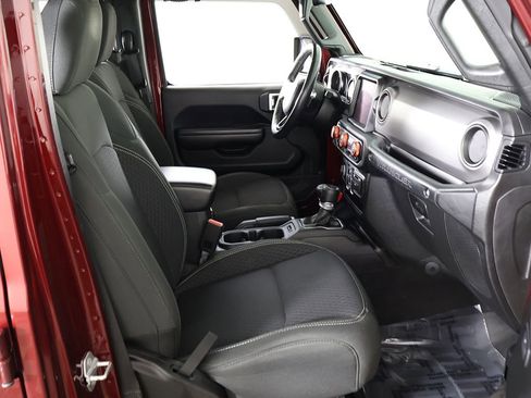 Used 2021 Jeep Wrangler Unlimited Sport AWD/4WD image 29