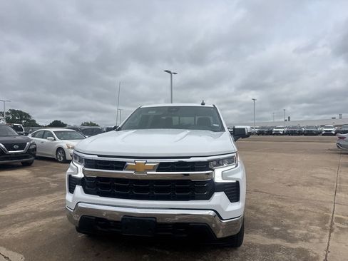 Used 2025 Chevrolet Silverado 1500 LT w/ Texas Edition Plus RWD image 5