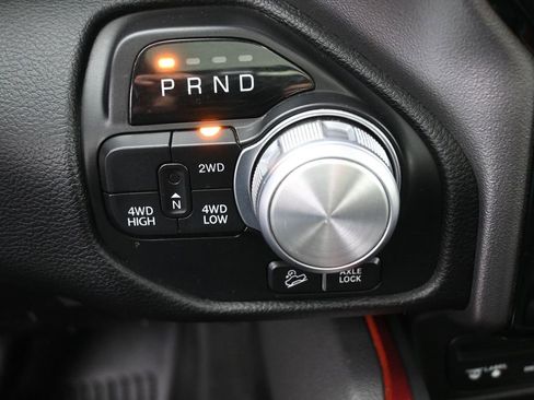 Used 2019 RAM 1500 Rebel w/ Rebel Level 2 Equipment Group image 6