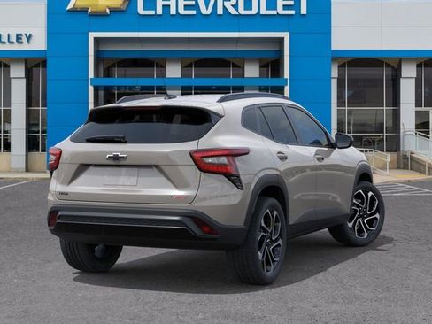 New 2026 Chevrolet Trax RS w/ Driver Confidence Package image 4