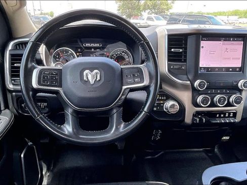 Used 2022 RAM 2500 Laramie w/ Protection Group AWD/4WD image 8