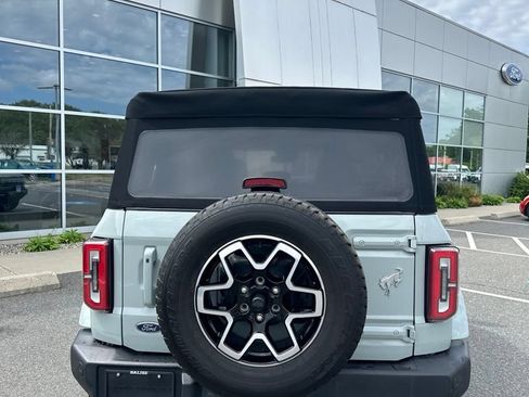 Used 2023 Ford Bronco Outer Banks AWD/4WD image 7