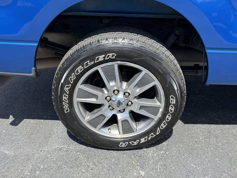 Used 2014 Ford F150 STX w/ Equipment Group 201A Mid RWD image 34