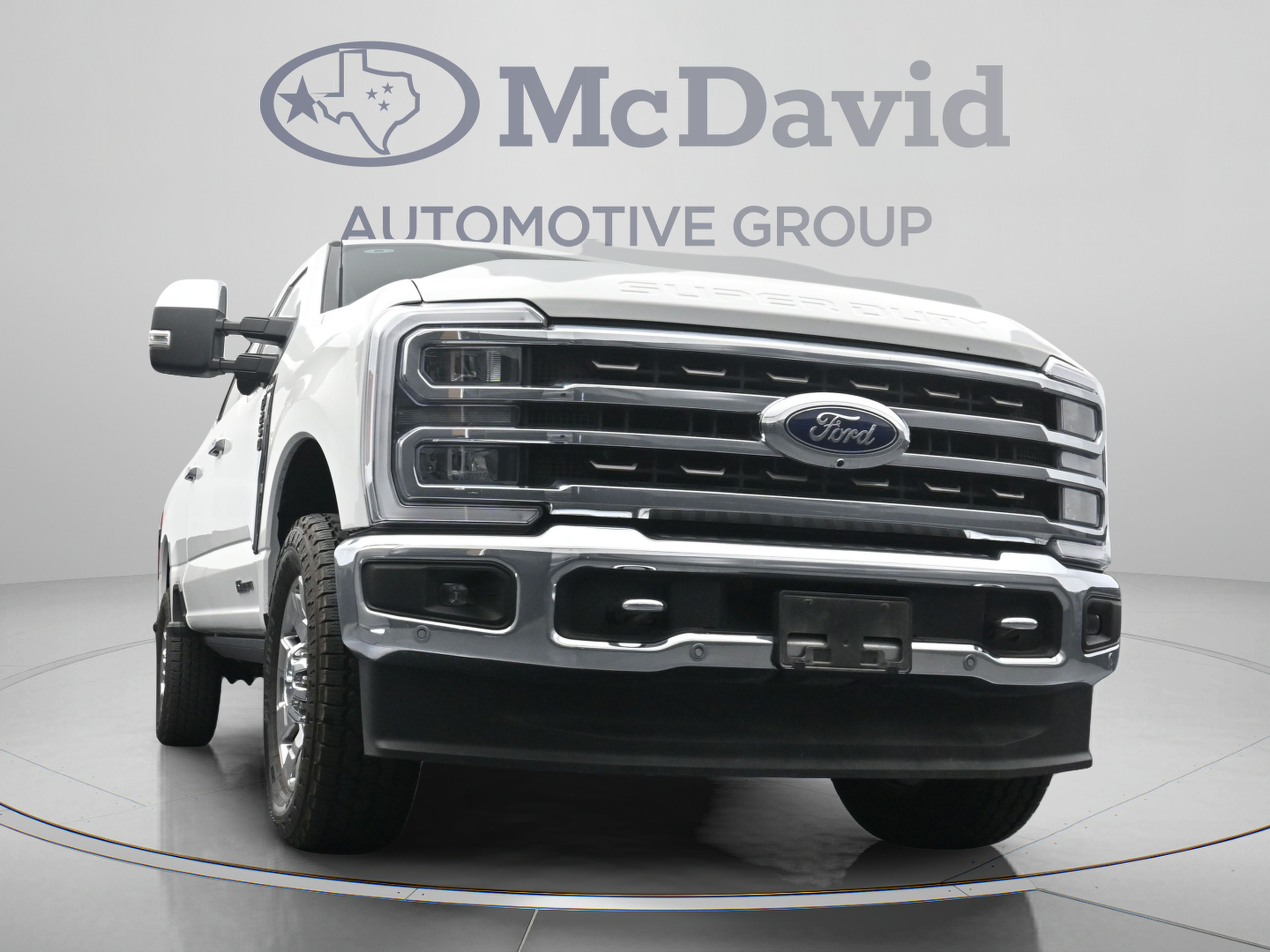 Used 2024 Ford F250 King Ranch w/ Chrome Package AWD/4WD image 26