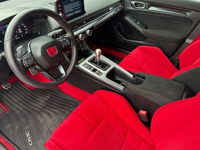 Certified 2025 Honda Civic Type R