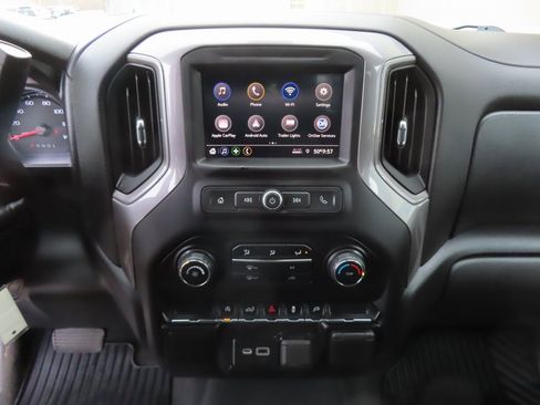 Used 2021 Chevrolet Silverado 1500 Custom image 14
