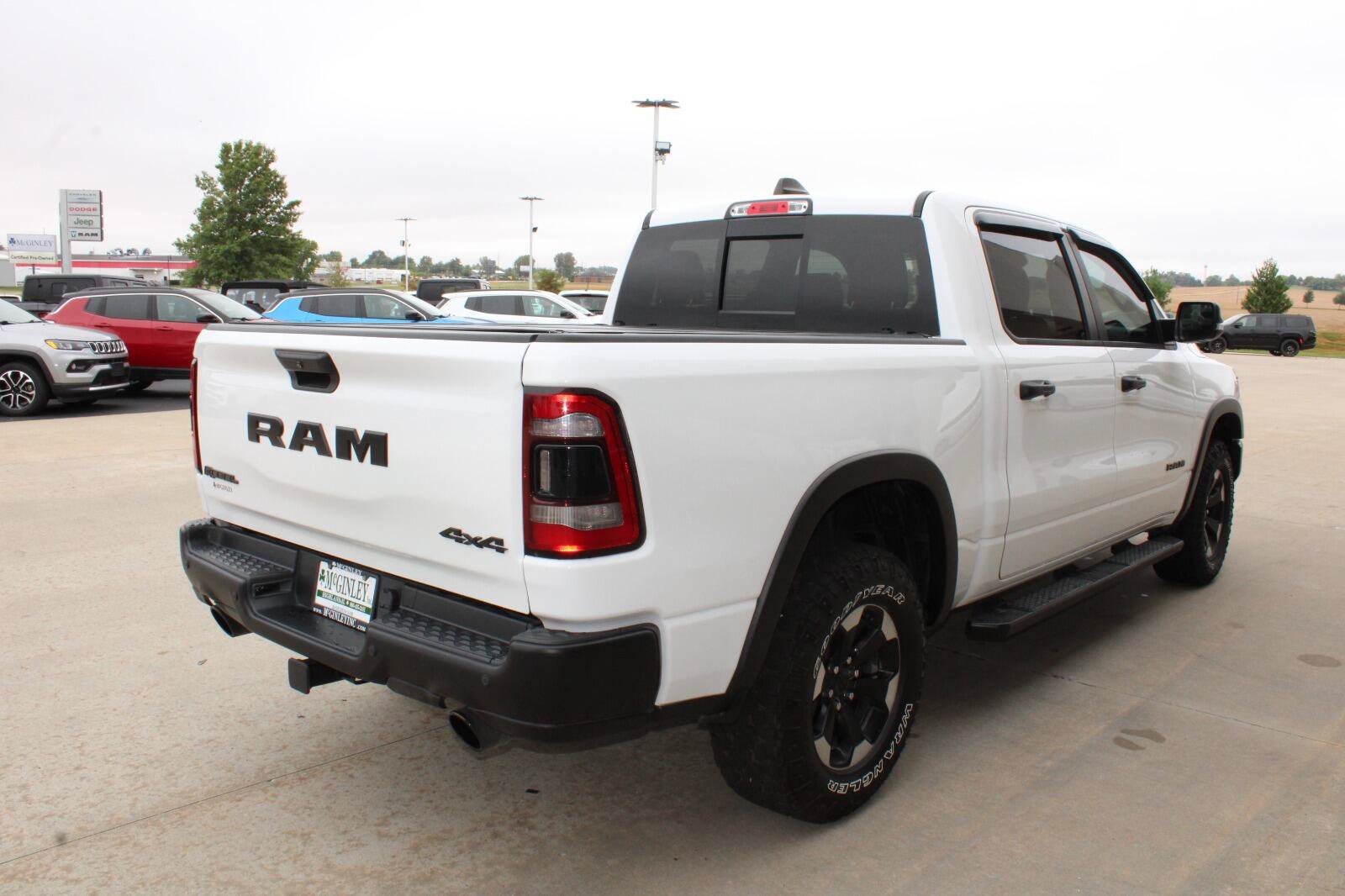 Used 2024 RAM 1500 Rebel w/ Rebel Level 1 Equipment Group AWD/4WD image 7