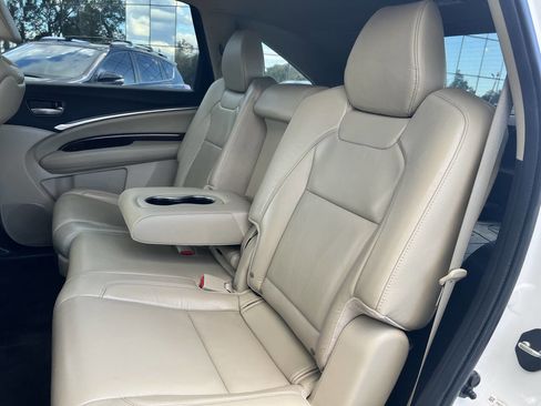 Used 2017 Acura MDX FWD image 34