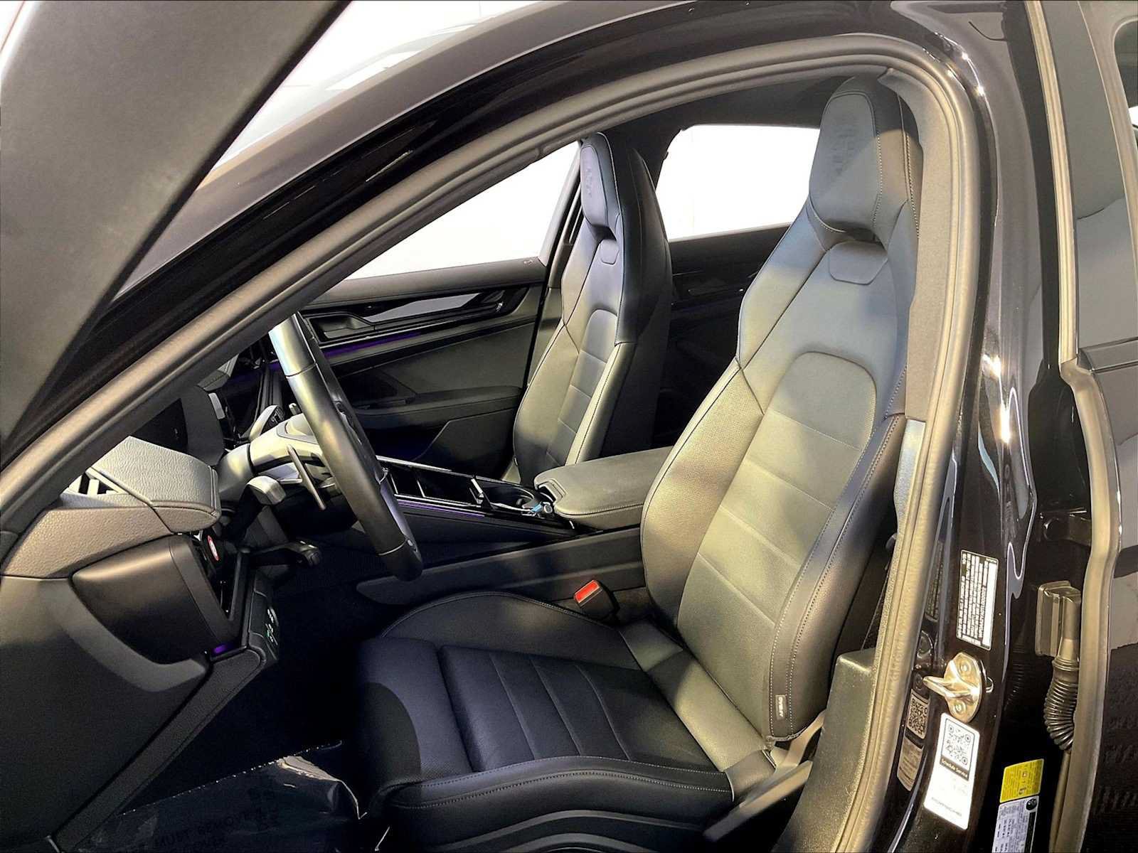 Certified 2026 Porsche Panamera 4 AWD/4WD image 5