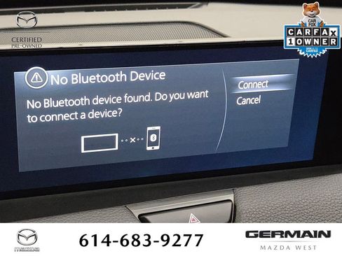 Certified 2025 MAZDA CX-90 3.3 Turbo w/ Preferred Package image 29