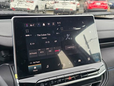 New 2026 Jeep Compass Latitude image 22