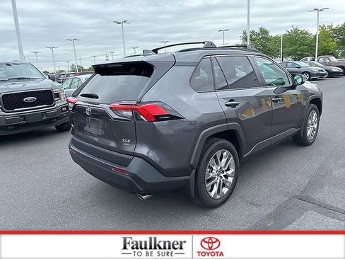 Certified 2024 Toyota RAV4 XLE Premium w/ Weather Package AWD/4WD image 9