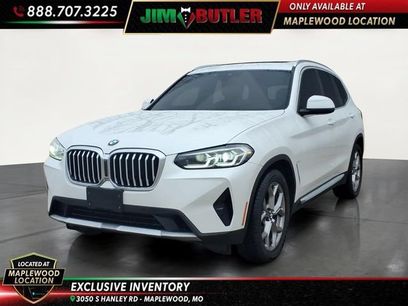 Used 2022 BMW X3 sDrive30i