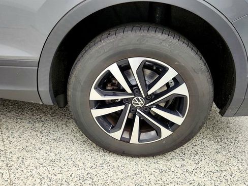 Used 2022 Volkswagen Tiguan S AWD/4WD image 9