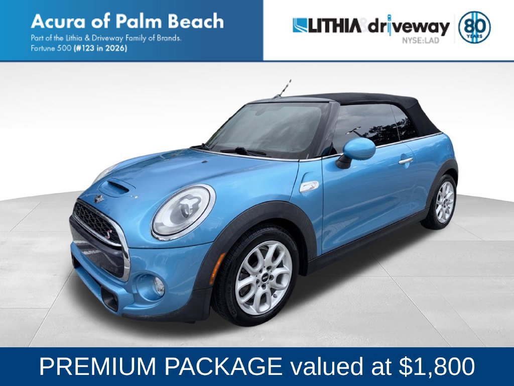 Used 2018 MINI Cooper S FWD 360° Tour