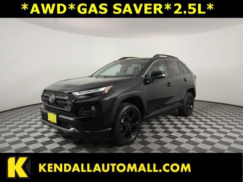 Used 2023 Toyota RAV4 TRD Off-Road image 1