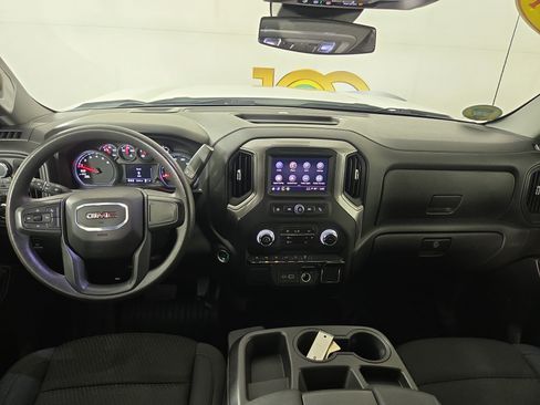 Certified 2024 GMC Sierra 1500 Pro w/ Pro Value Package AWD/4WD image 13