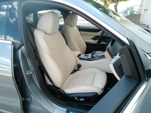 Used 2023 BMW i4 eDrive40 w/ Premium Package RWD image 24