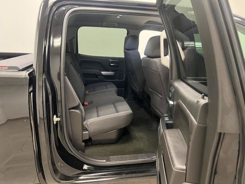 Used 2017 Chevrolet Silverado 1500 LT w/ All Star Edition AWD/4WD image 28