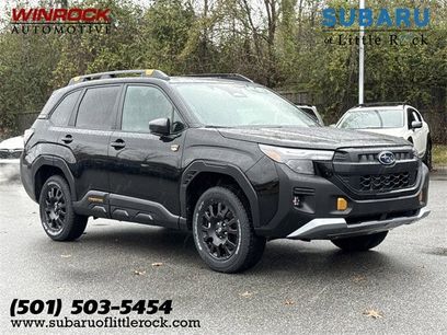 New 2026 Subaru Forester Wilderness