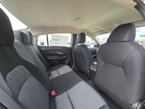 New 2026 Nissan Sentra SV FWD image 27