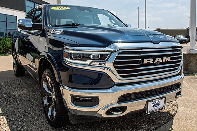 Used 2023 RAM 1500 Limited AWD/4WD image 7