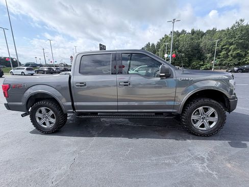 Used 2020 Ford F150 XLT w/ Equipment Group 302A Luxury AWD/4WD image 4