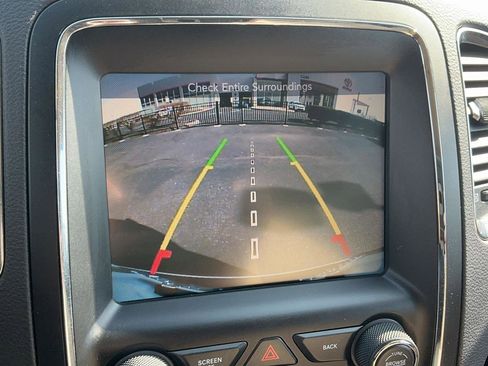 Used 2016 Dodge Durango Limited w/ Nav & Power Liftgate Group image 23