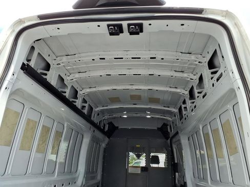 Used 2021 Ford Transit 350 148 High Roof Extended AWD image 18