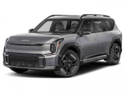 Certified 2024 Kia EV9 GT-Line