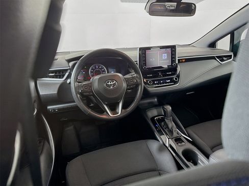 Used 2021 Toyota Corolla SE w/ SE Premium Package image 19