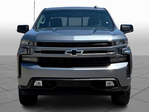 Used 2020 Chevrolet Silverado 1500 RST AWD/4WD image 4