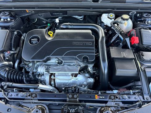 Used 2023 Chevrolet Malibu LT w/ Driver Confidence Package image 56