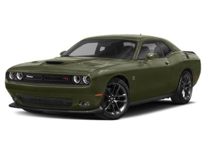 Certified 2022 Dodge Challenger R/T Scat Pack