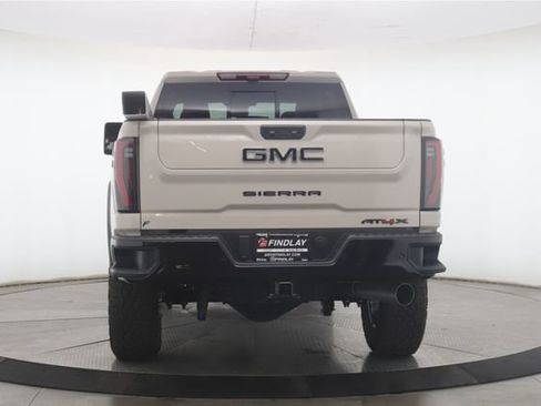 Used 2026 GMC Sierra 2500 AT4X w/ LPO, Black Badging Package AWD/4WD image 11