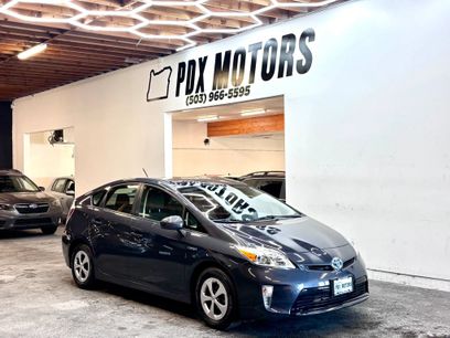 Used 2013 Toyota Prius Two