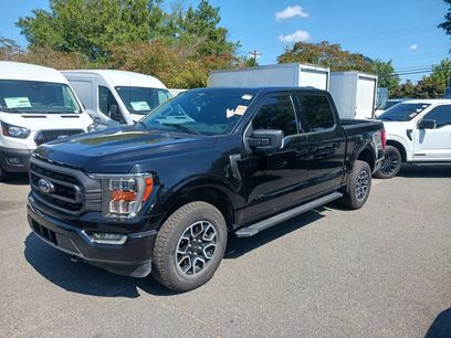 Used 2023 Ford F150 XLT w/ Equipment Group 302A High