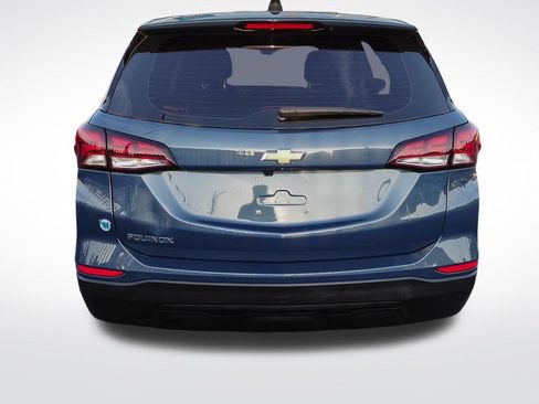 Certified 2024 Chevrolet Equinox LS FWD image 6