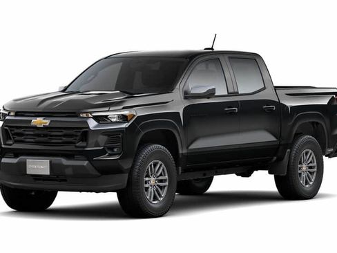 New 2026 Chevrolet Colorado LT image 3