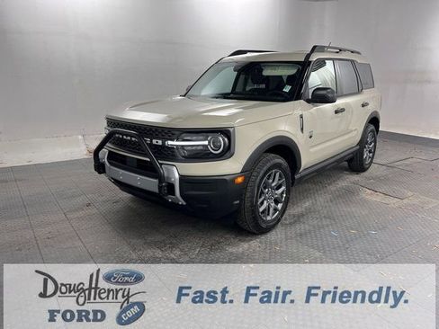 New 2025 Ford Bronco Sport Big Bend image 1