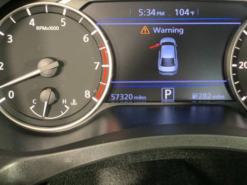 Used 2025 Nissan Altima 2.5 SR FWD image 23