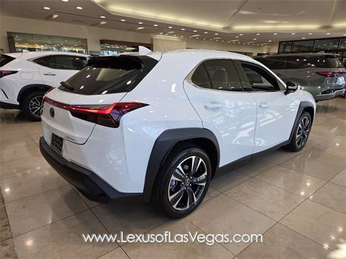 New 2026 Lexus UX 300h FWD image 4