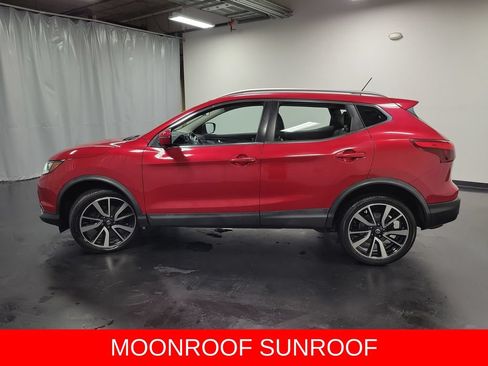 Used 2018 Nissan Rogue Sport SL w/ SL Premium Package AWD/4WD image 6