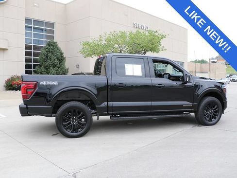 Used 2025 Ford F150 Lariat w/ Equipment Group 501A Mid AWD/4WD image 7