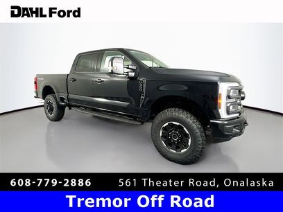 New 2025 Ford F350 XLT w/ Black Appearance Package