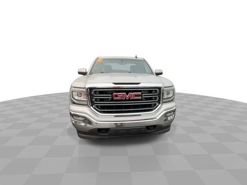 Used 2016 GMC Sierra 1500 SLE w/ SLE Value Package AWD/4WD image 3