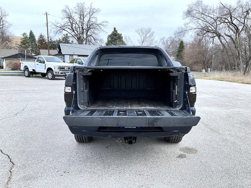 Used 2007 Chevrolet Avalanche LT w/ LT Preferred Equipment Group AWD/4WD image 9