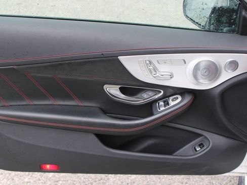 Used 2020 Mercedes-Benz C 63 AMG Coupe image 9