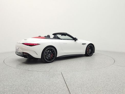 Certified 2022 Mercedes-Benz SL 55 AMG 4MATIC image 5