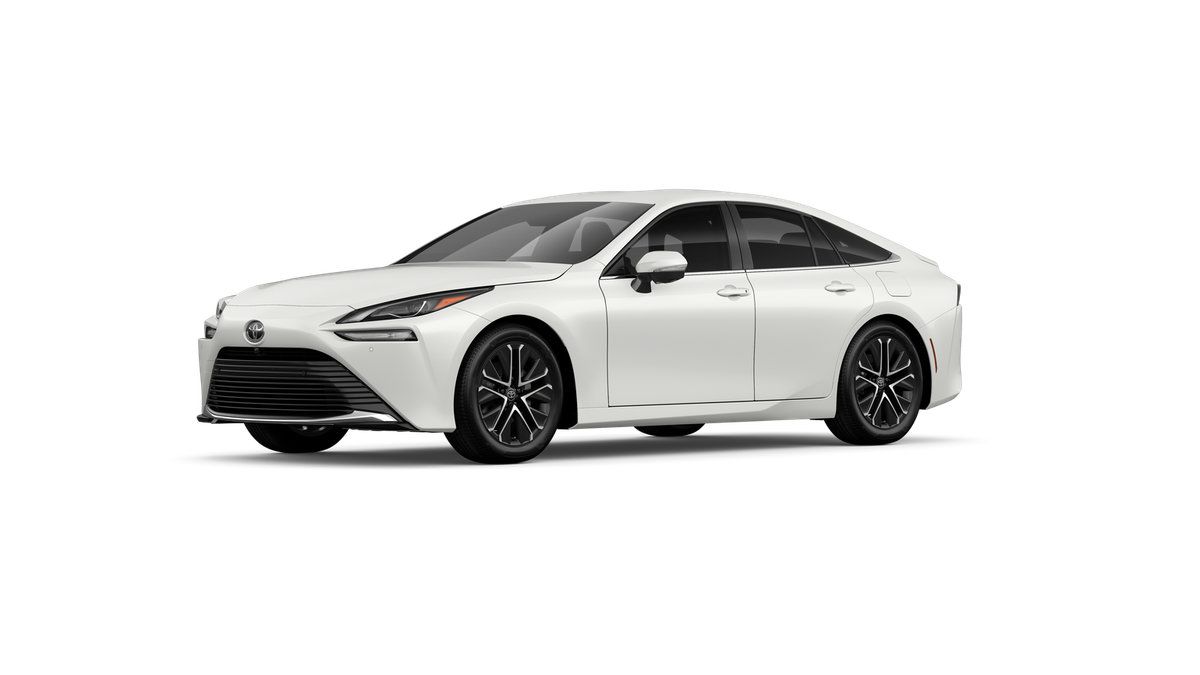 New 2026 Toyota Mirai RWD image 2